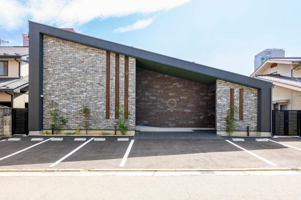 SAUNA VILLA 然 — 1