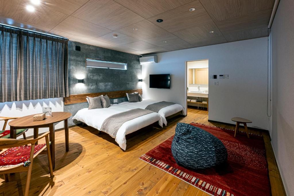 SAUNA VILLA 然 — 2