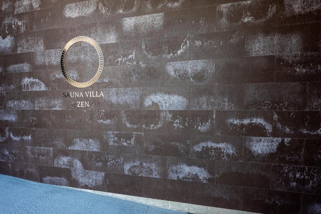SAUNA VILLA 然 — 4