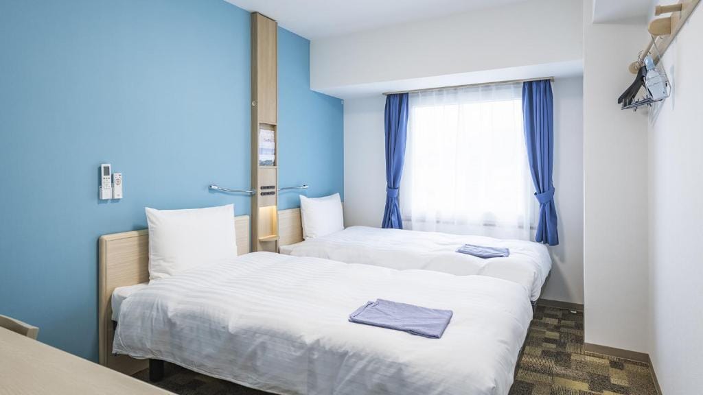 Toyoko Inn Nagano-eki Higashi-guchi — 5