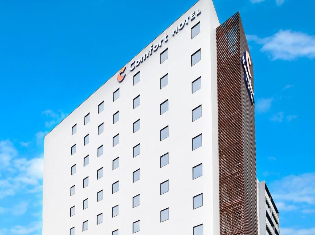 Comfort Hotel Nagoya Meiekiminami — 1