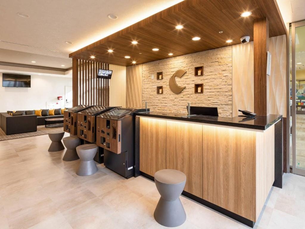 Comfort Hotel Nagoya Meiekiminami — 4