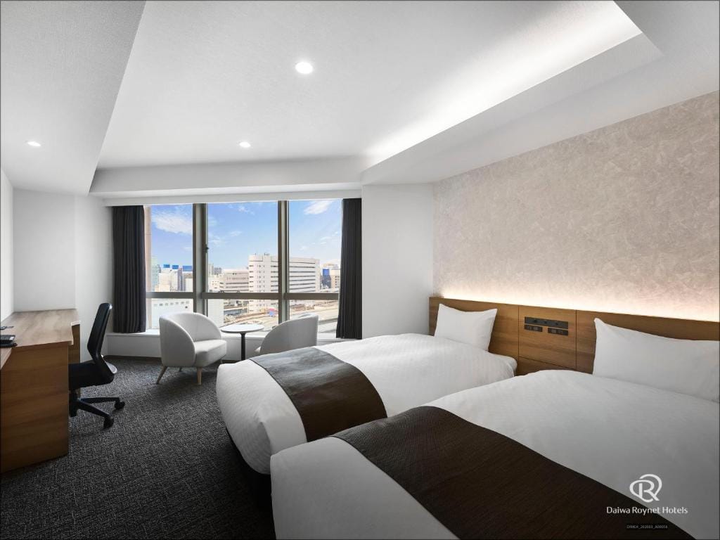 Daiwa Roynet Hotel Nagoya Eki Mae — 1