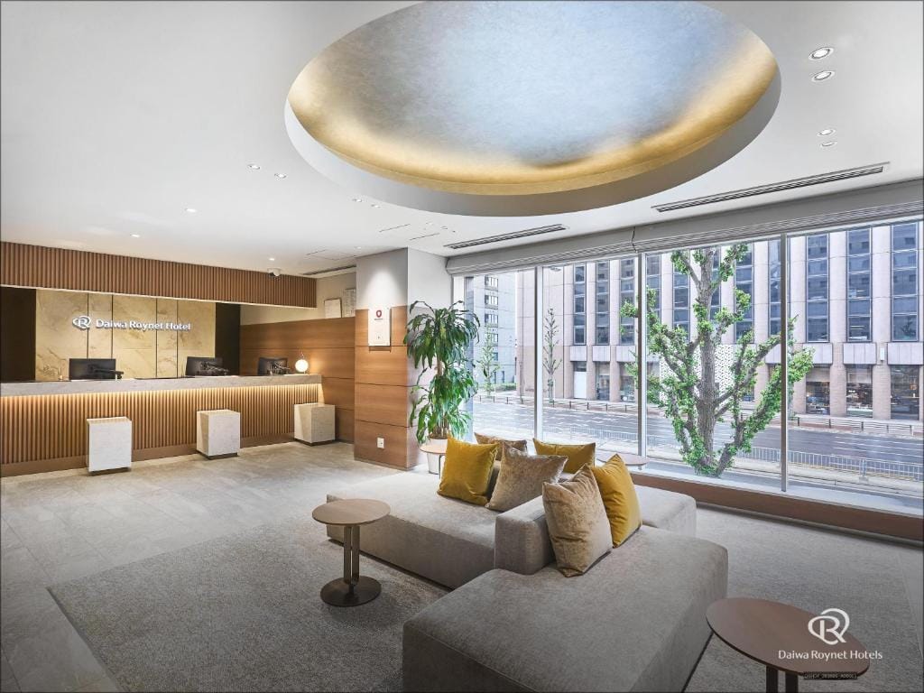 Daiwa Roynet Hotel Nagoya Eki Mae — 2