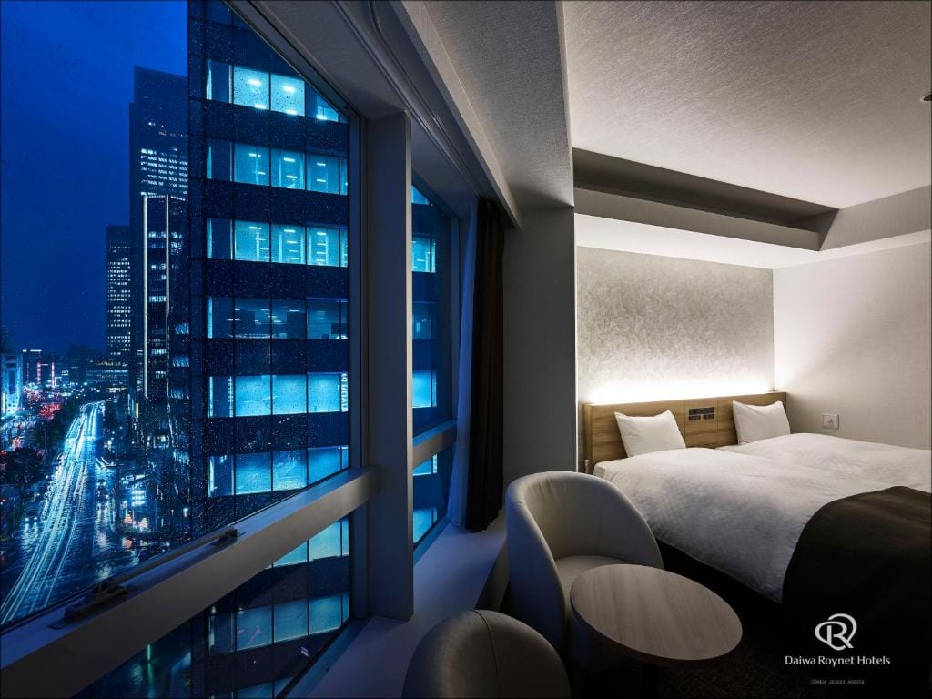 Daiwa Roynet Hotel Nagoya Eki Mae — 3