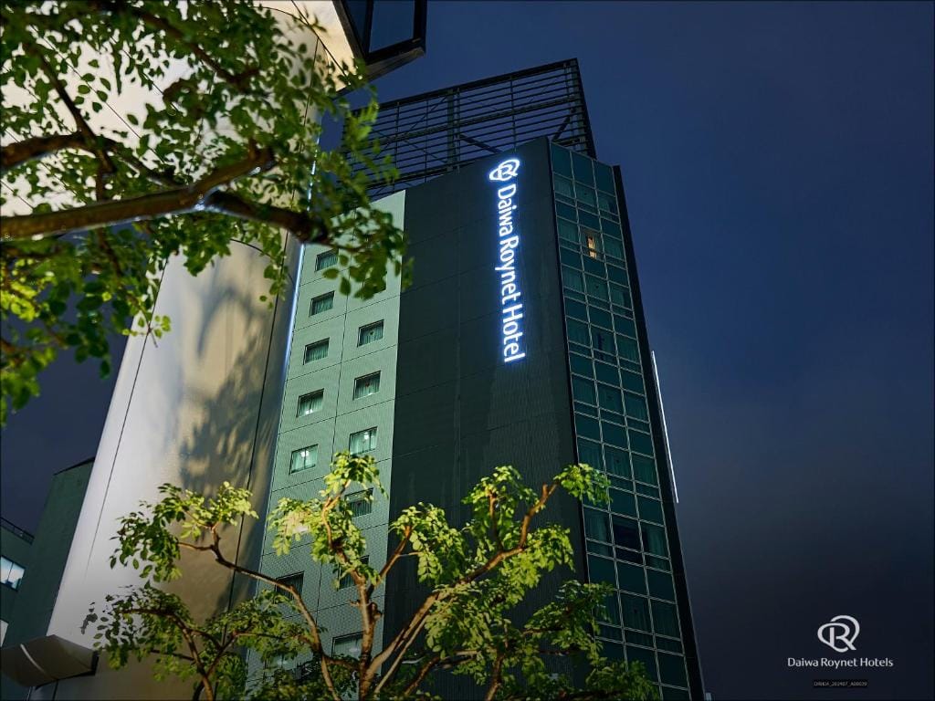 Daiwa Roynet Hotel Nagoya Eki Mae — 4