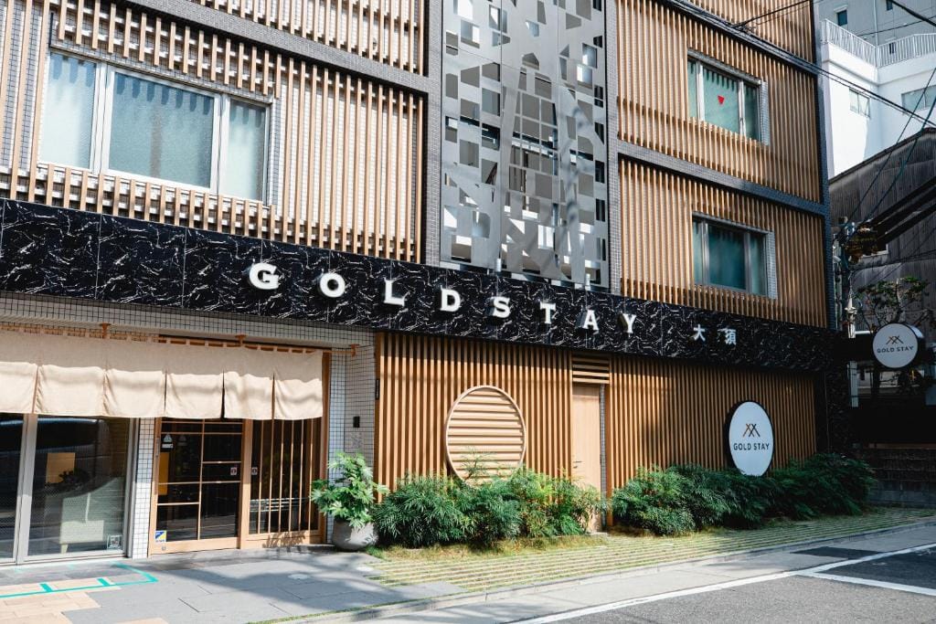 GOLD STAY Nagoya Osu — 1