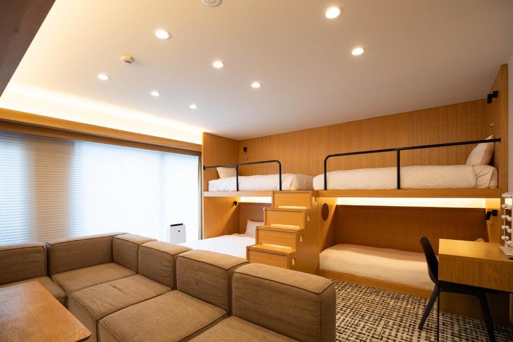 GOLD STAY Nagoya Osu — 2
