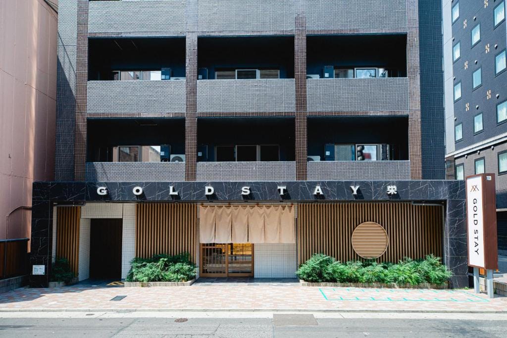 GOLD STAY Nagoya Sakae ゴールドステイ名古屋栄 — 1