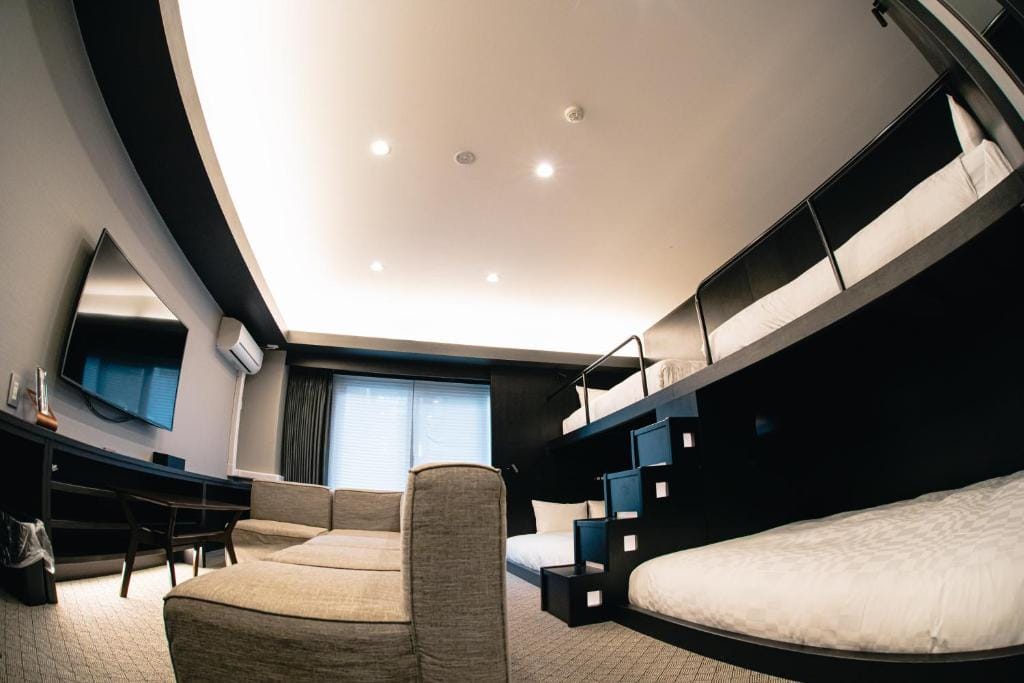 GOLD STAY Nagoya Sakae ゴールドステイ名古屋栄 — 4