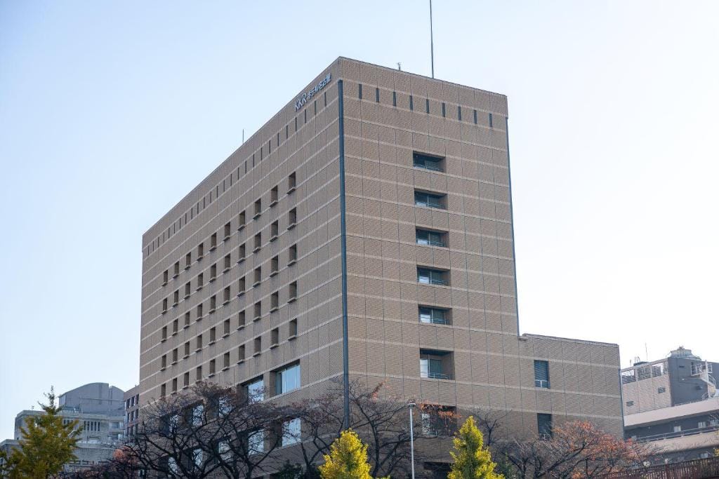 KKR Hotel Nagoya — 1