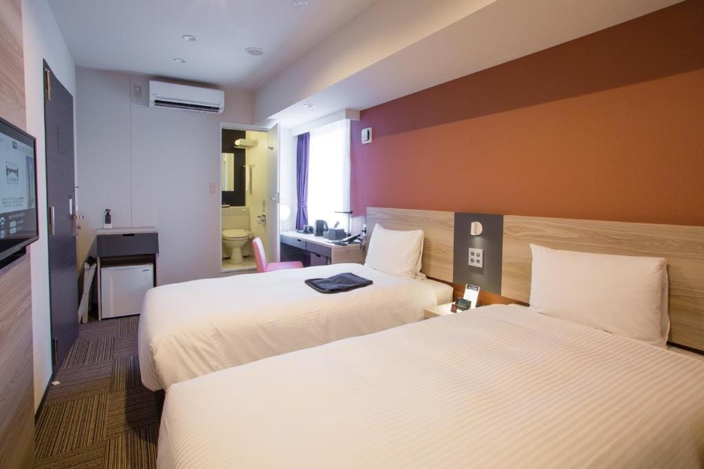 Kuretake Inn Premium Nagoya Nayabashi — 2