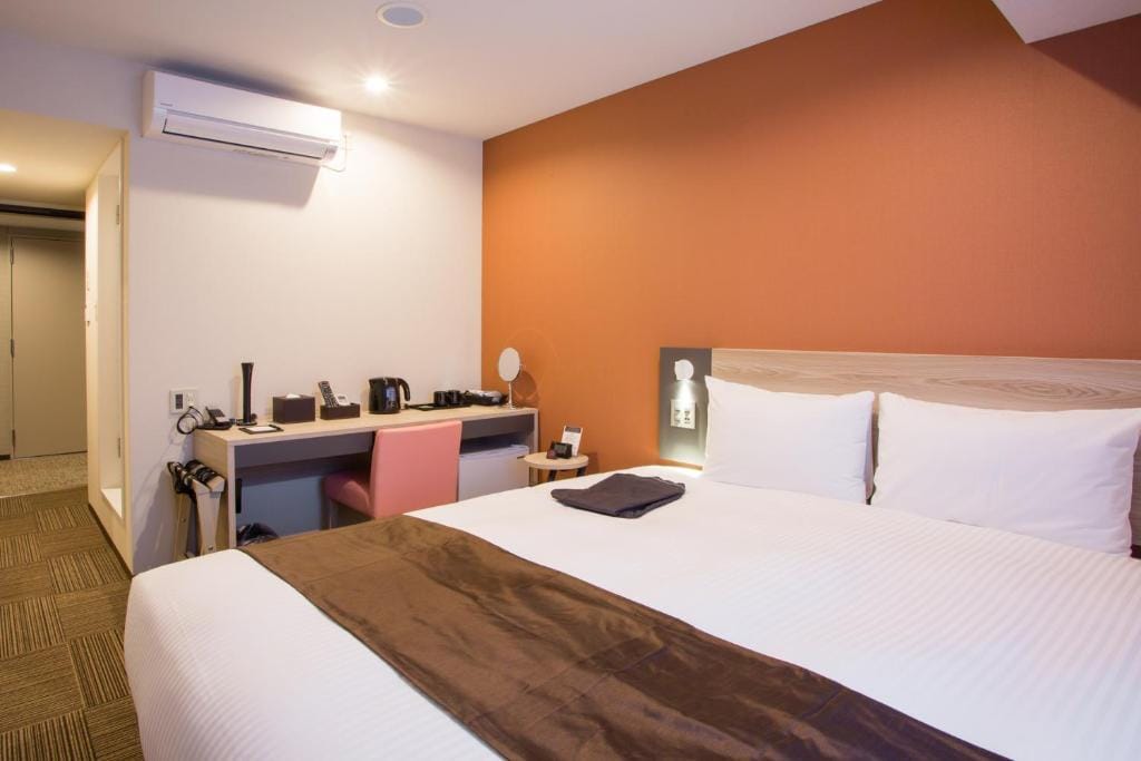 Kuretake Inn Premium Nagoya Nayabashi — 4
