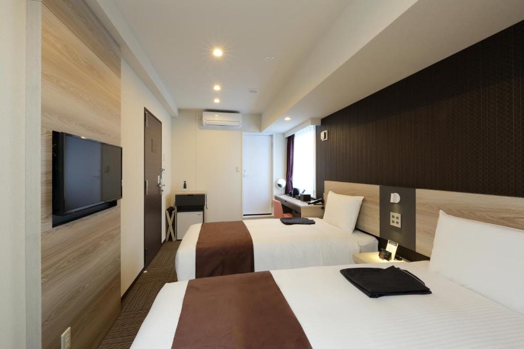 Kuretake Inn Premium Nagoya Nayabashi — 5