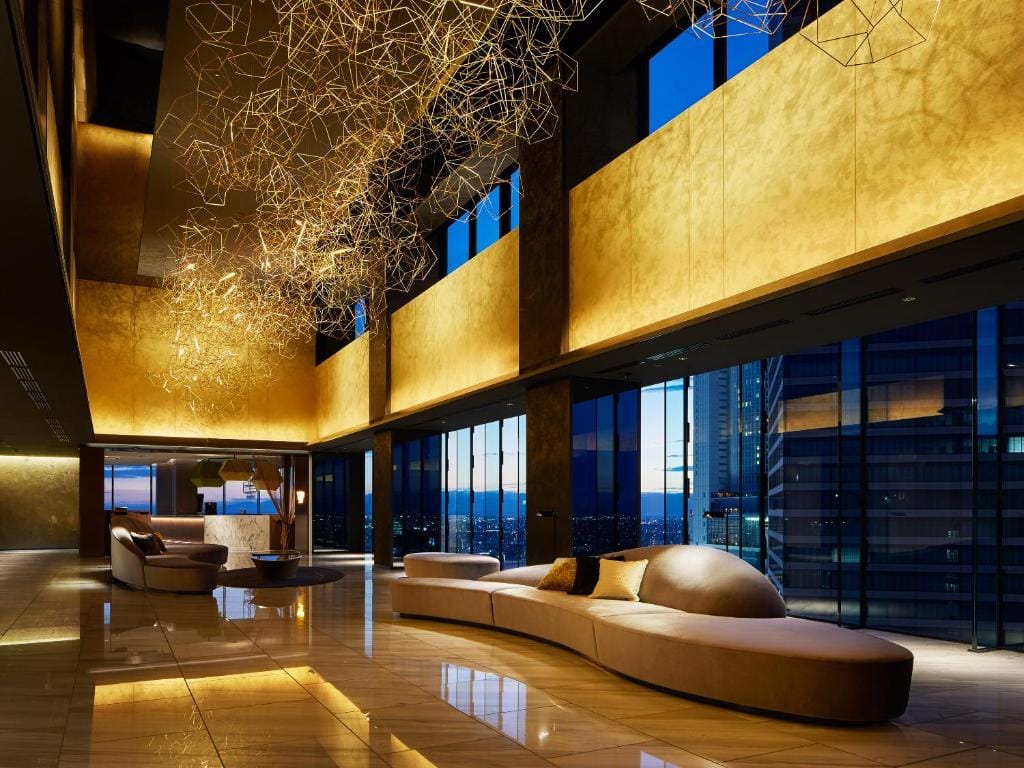Mitsui Garden Hotel Nagoya Premier — 1
