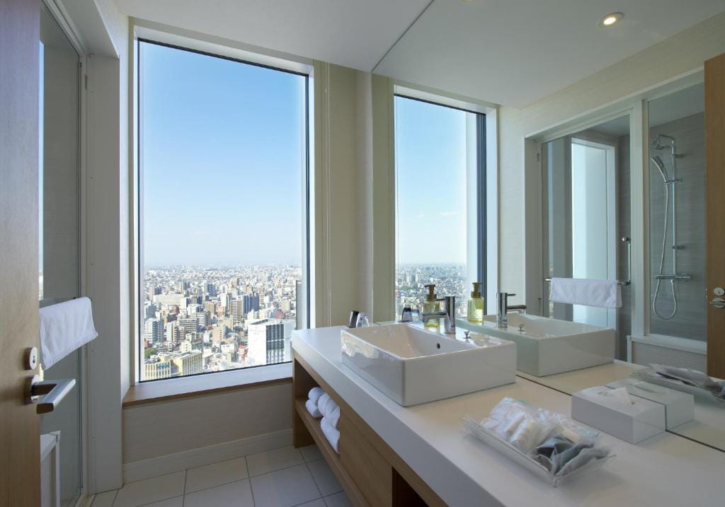 Nagoya JR Gate Tower Hotel — 3