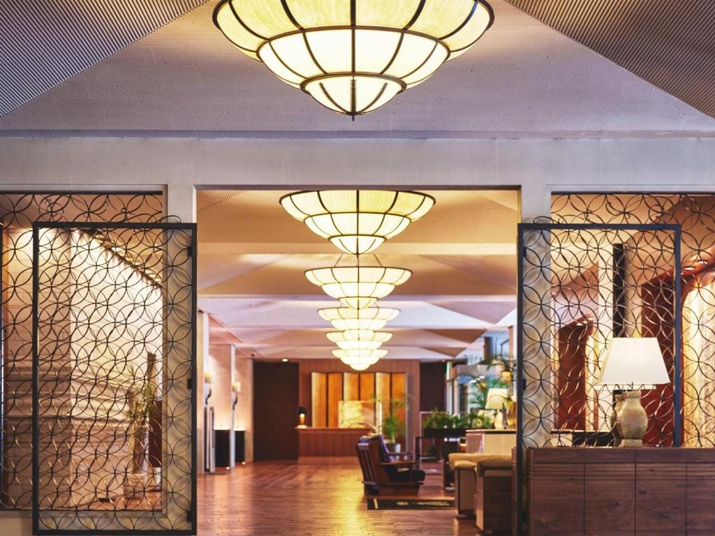 Nagoya Kanko Hotel — 1