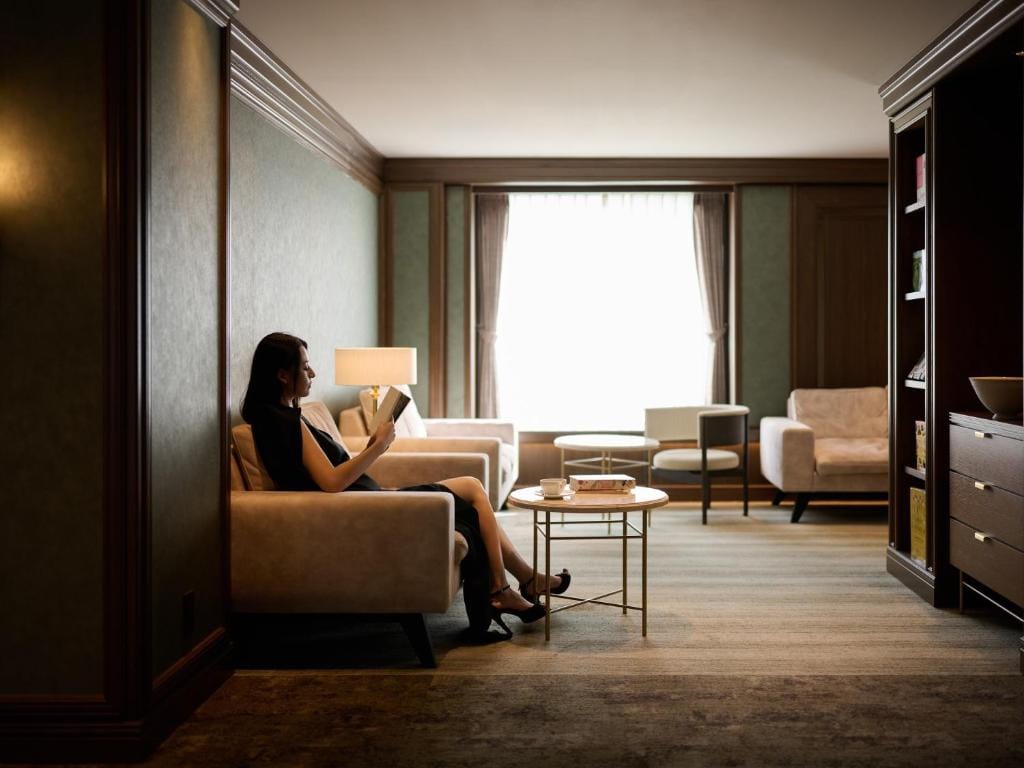 Nagoya Kanko Hotel — 5
