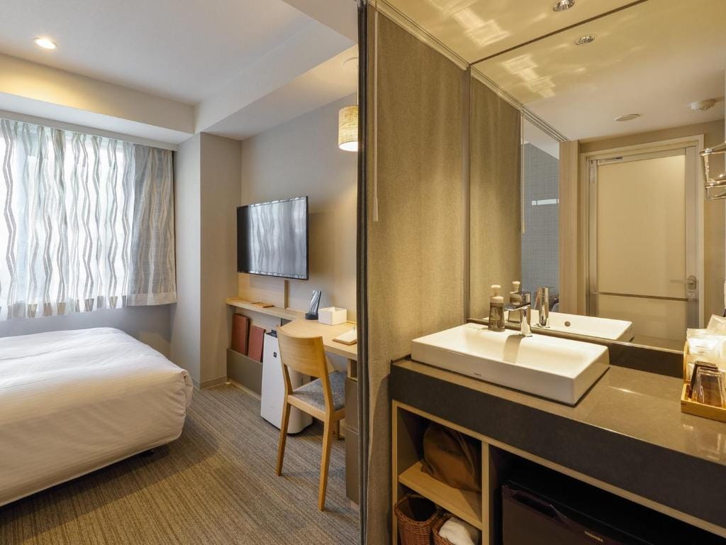 Nishitetsu Hotel Croom Nagoya — 4