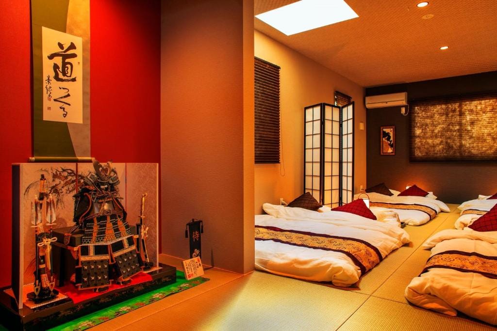 SAMURAI HOUSE Ⅲ — 2