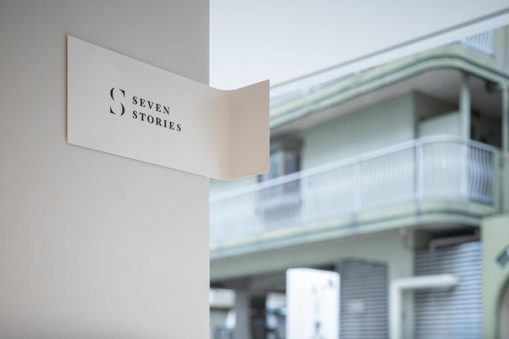 Seven Stories — 1