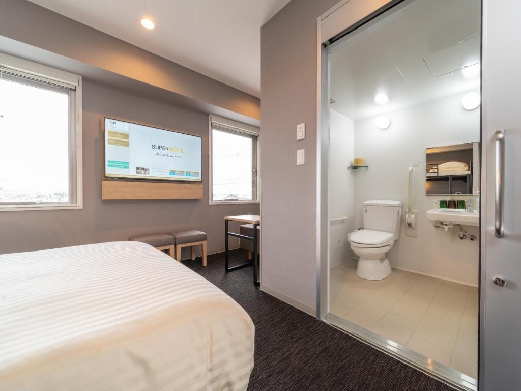 Super Hotel Nagoya Shinkansenguchi — 3