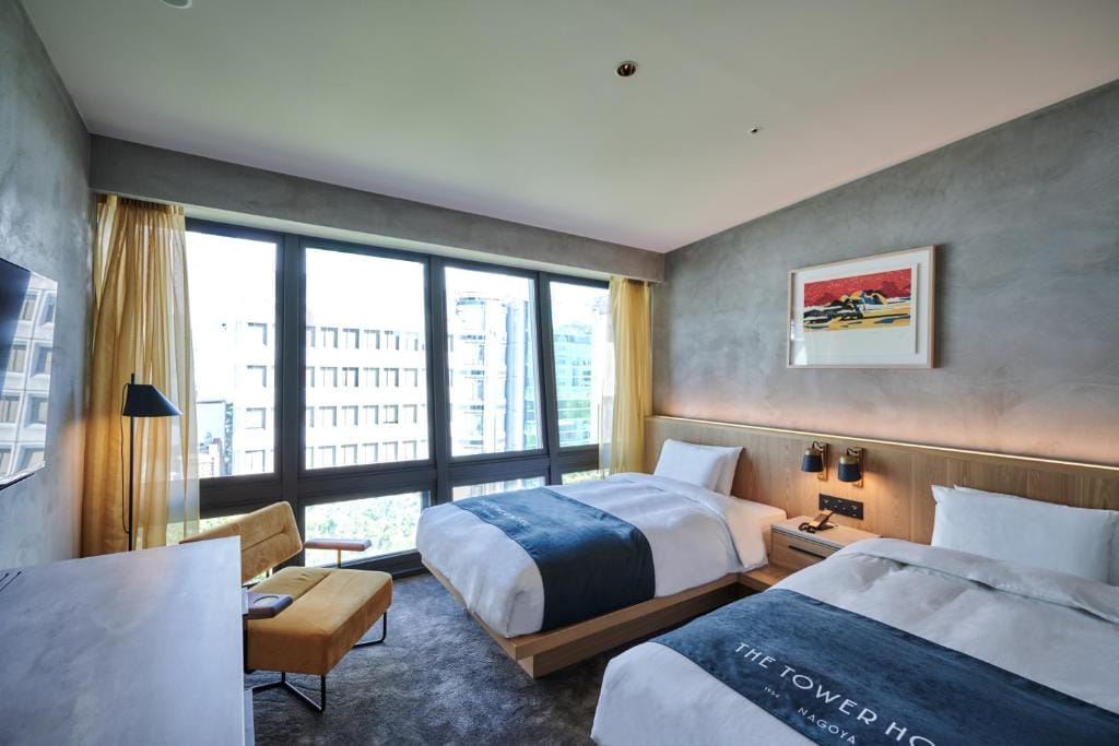 The Tower Hotel Nagoya — 5