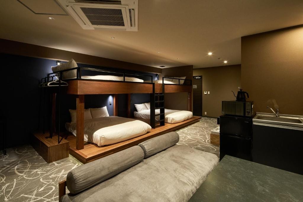 B/C HOTEL NAHA Hotel with Rental Car — 2