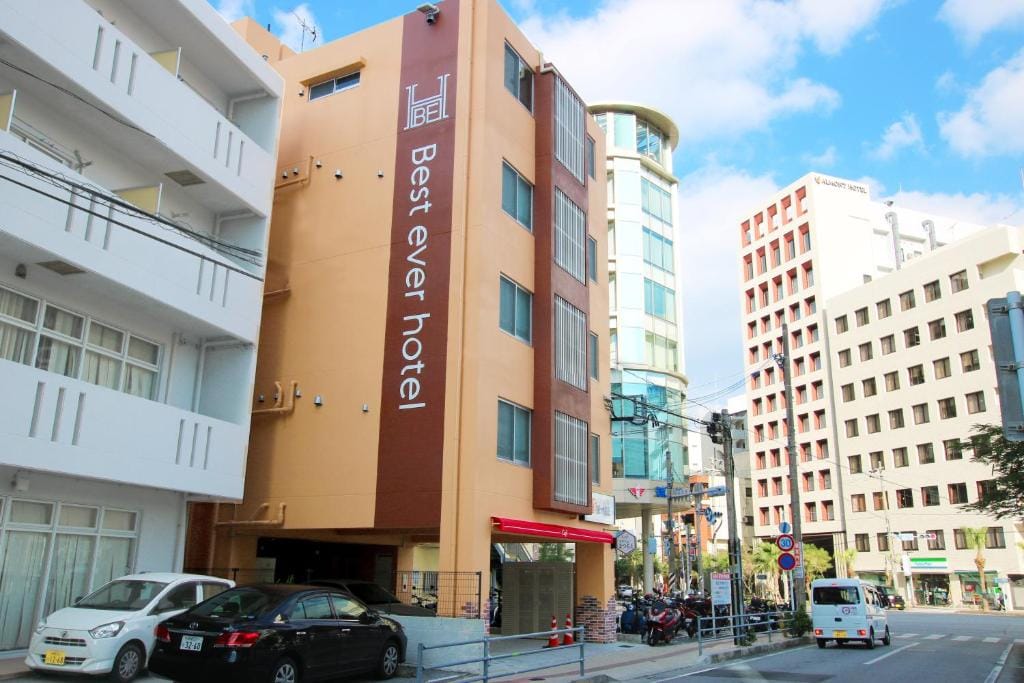 Best ever hotel — 1