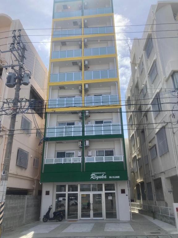 CONDOMINIUM HOTEL Riyuka in KUME — 1