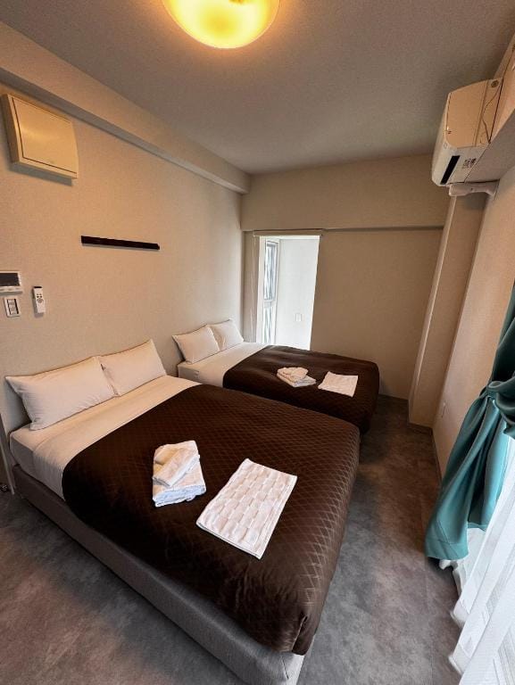 CONDOMINIUM HOTEL Riyuka in KUME — 2