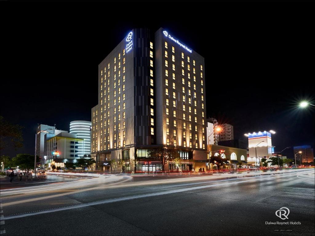 Daiwa Roynet Hotel NAHA-OMOROMACHI PREMIER — 1