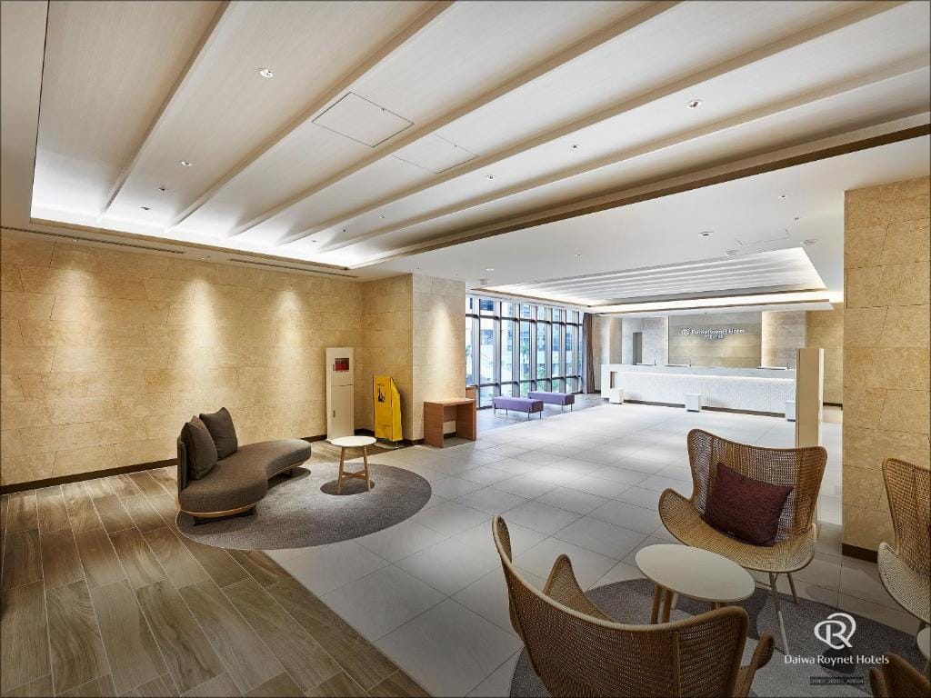 Daiwa Roynet Hotel NAHA-OMOROMACHI PREMIER — 2