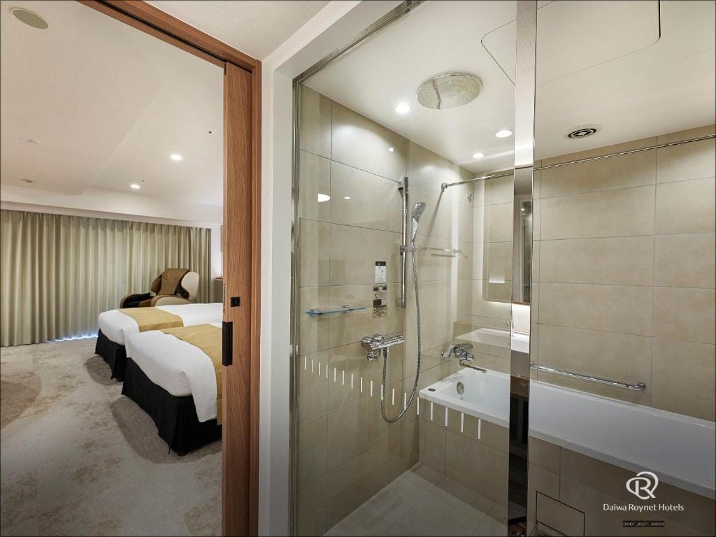 Daiwa Roynet Hotel NAHA-OMOROMACHI PREMIER — 3
