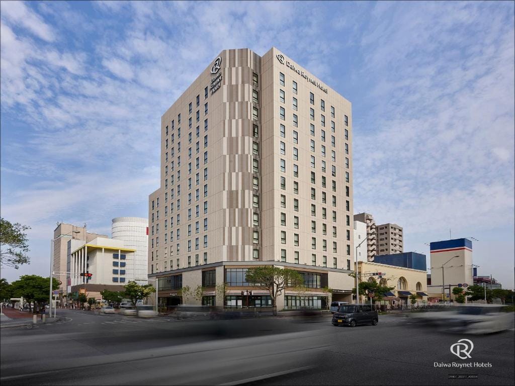 Daiwa Roynet Hotel NAHA-OMOROMACHI PREMIER — 4