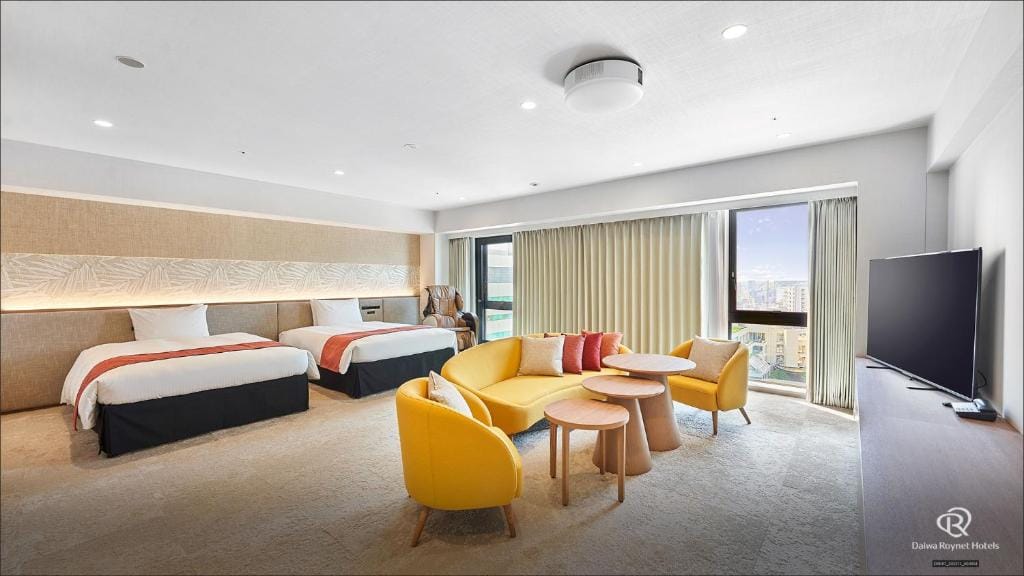 Daiwa Roynet Hotel NAHA-OMOROMACHI PREMIER — 5