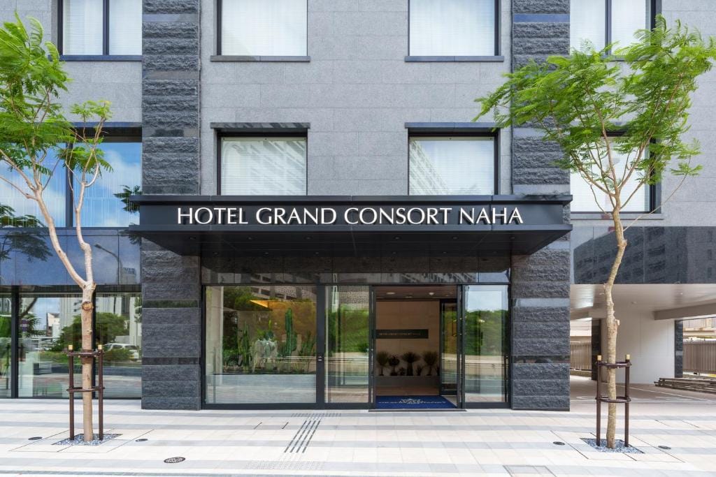 Hotel GrandConsort Naha — 1
