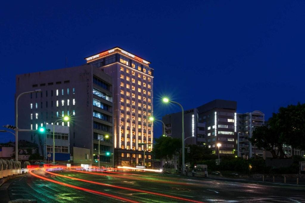 Hotel GrandConsort Naha — 2