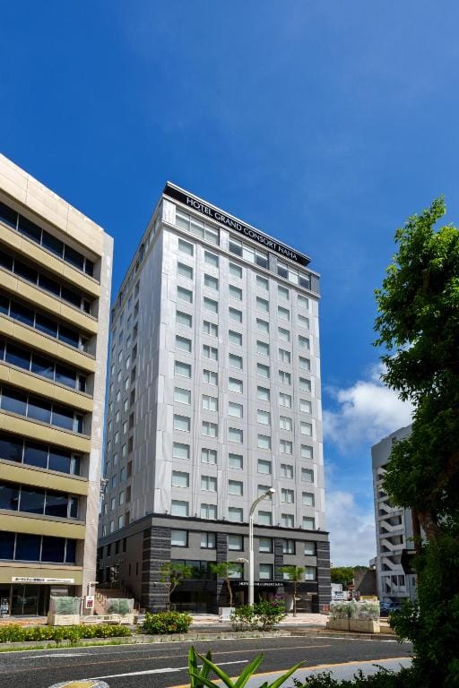 Hotel GrandConsort Naha — 3