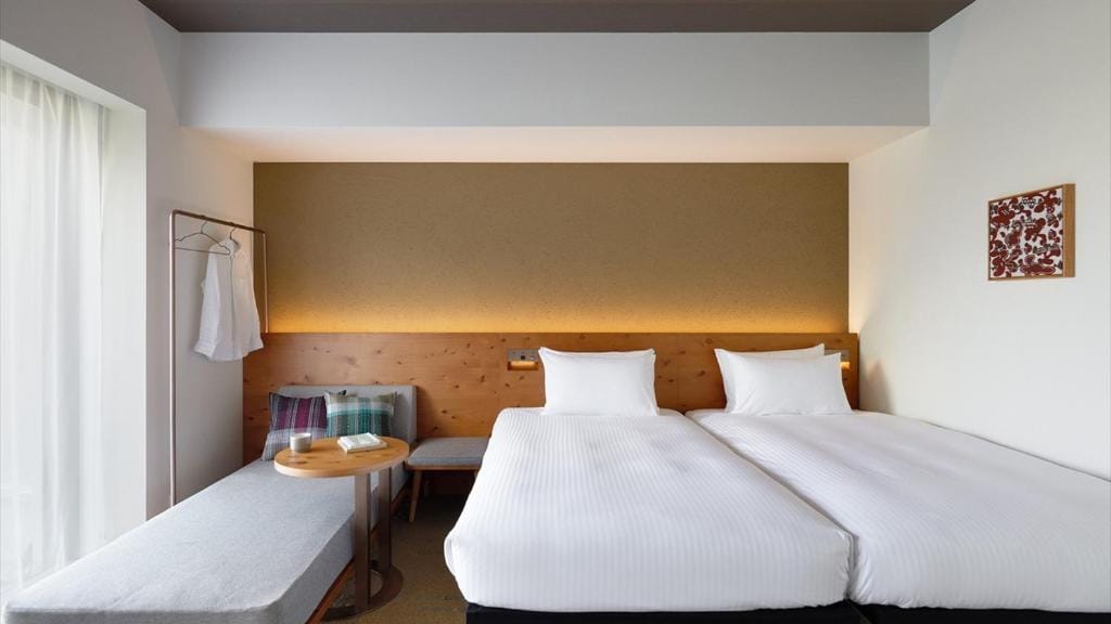 HOTEL STRATA NAHA — 2