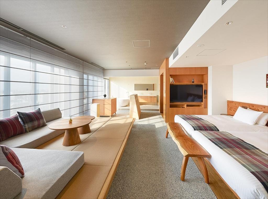 HOTEL STRATA NAHA — 3