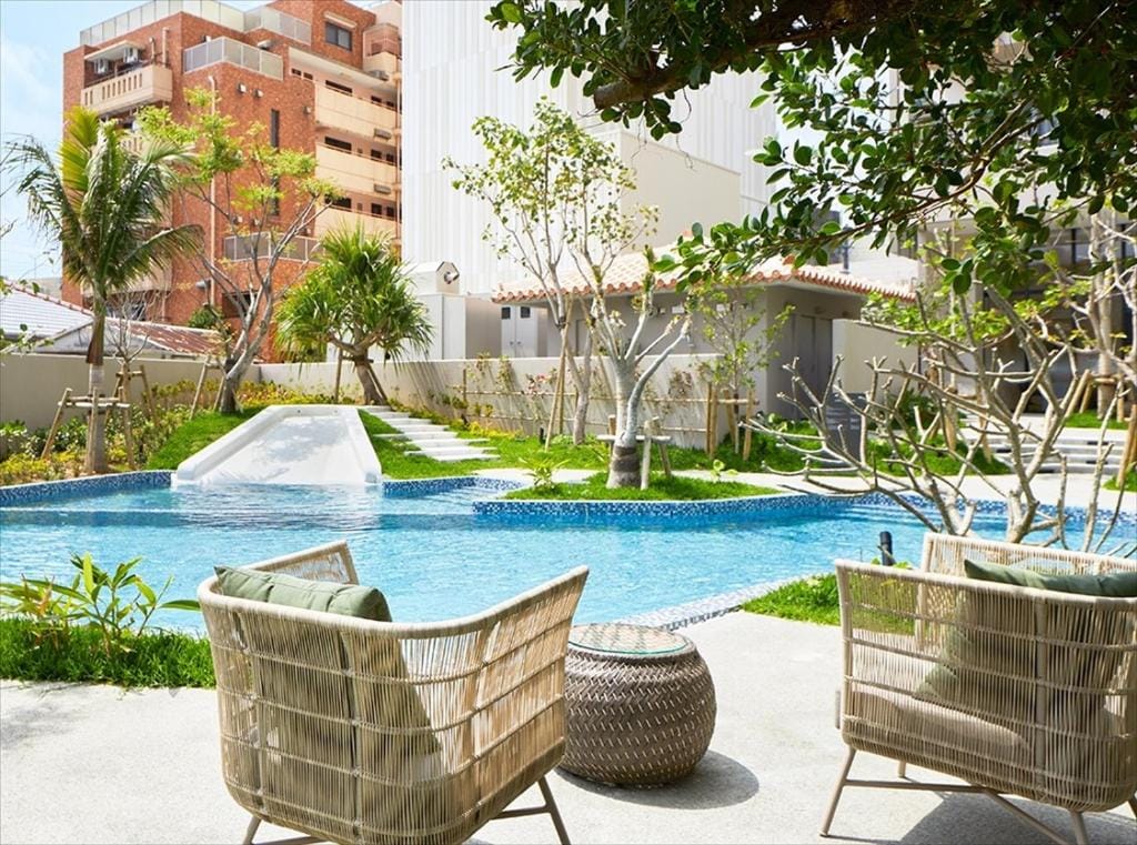 HOTEL STRATA NAHA — 4
