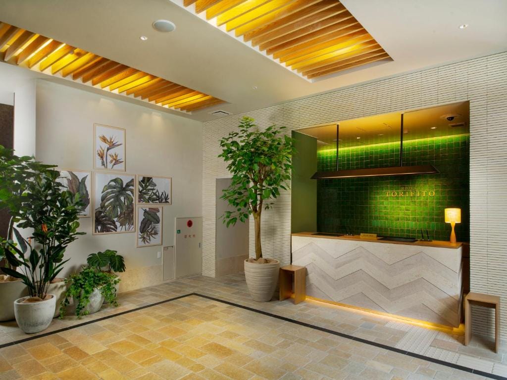 Hotel Torifito Naha Asahibashi — 1