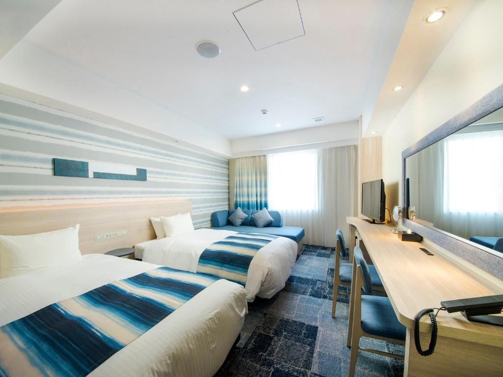 Hotel Torifito Naha Asahibashi — 2