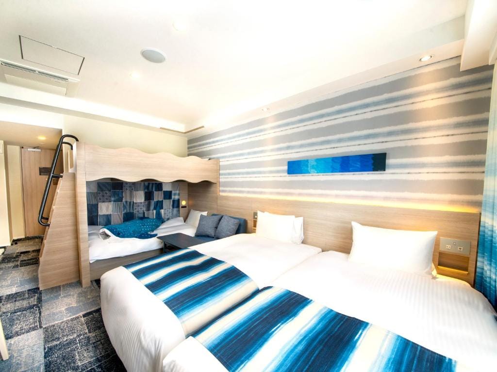 Hotel Torifito Naha Asahibashi — 4