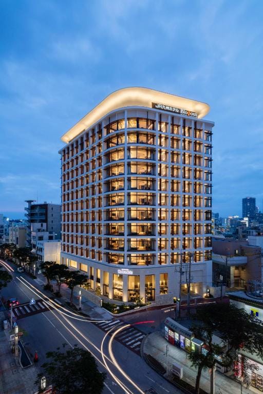 JR Kyushu Hotel Blossom Naha — 1