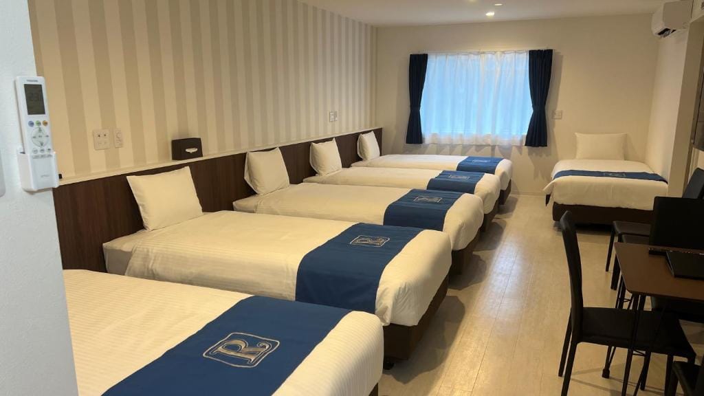 Living Inn Nahakoumae — 2