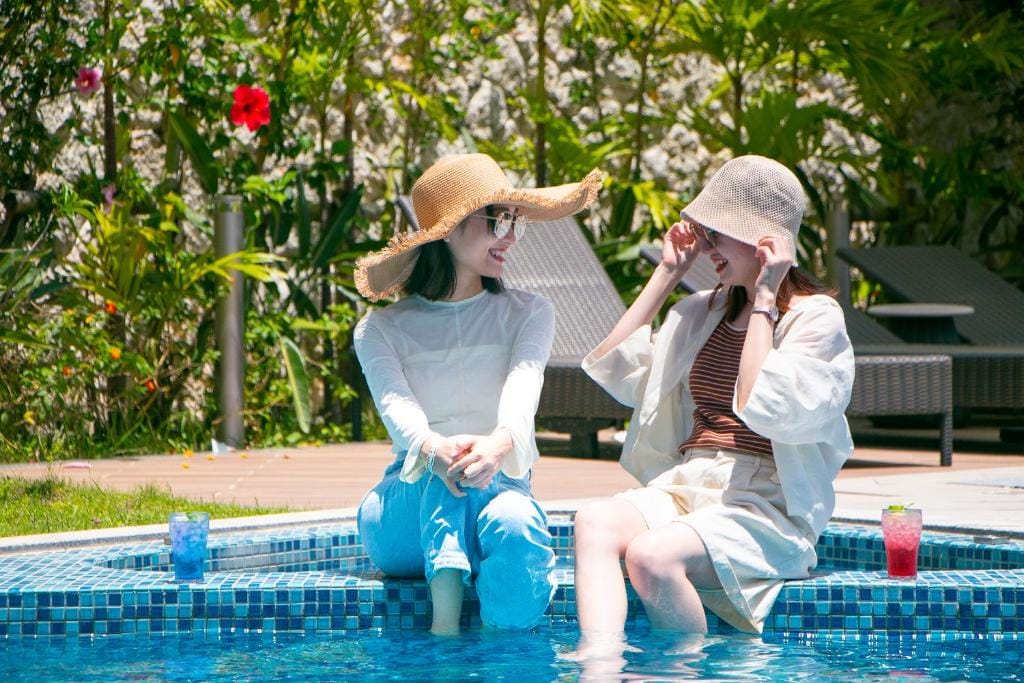 Okinawa Hinode Resort and Hot Spring Hotel — 4