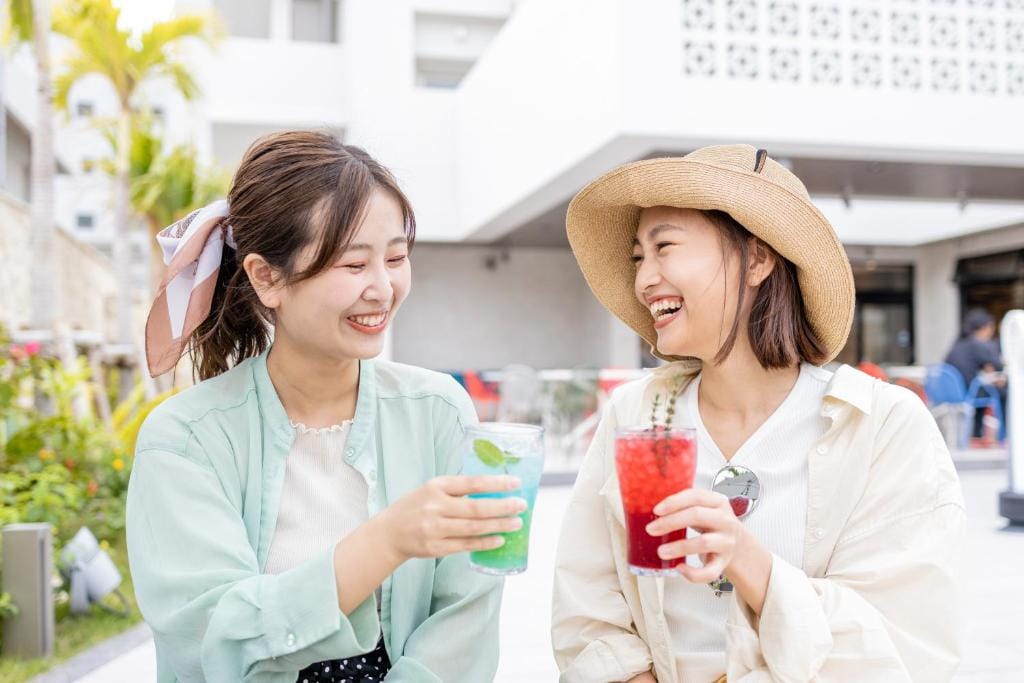 Okinawa Hinode Resort and Hot Spring Hotel — 5