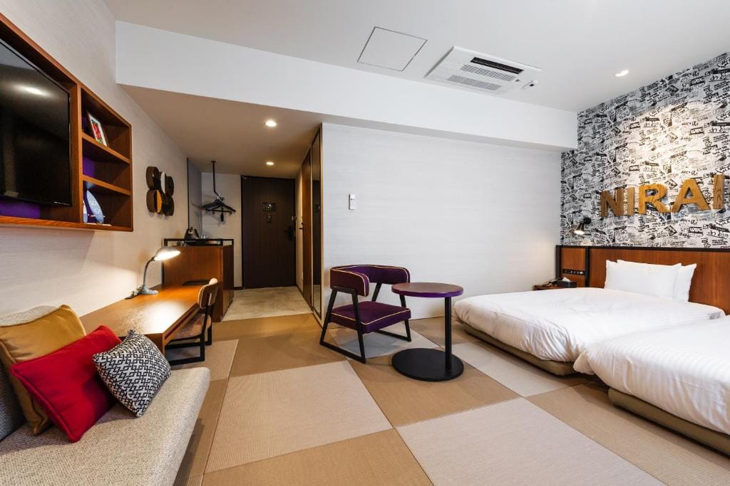 PROSTYLE RYOKAN Naha Kenchou Mae — 2